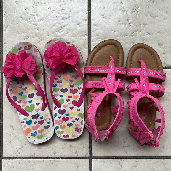 Girl’s Justice size 1 - Picture 1 of 7